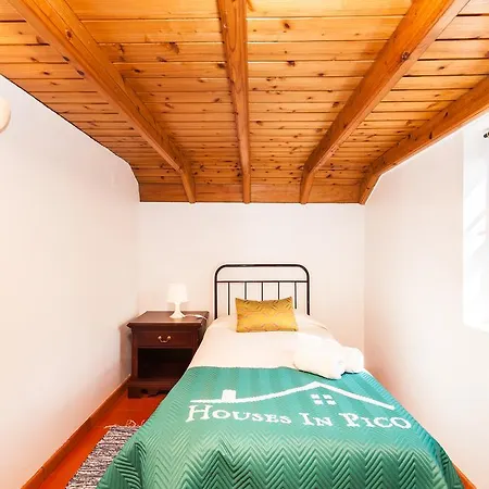Villa Adega Do Pereirinha à São Roque do Pico Extérieur photo