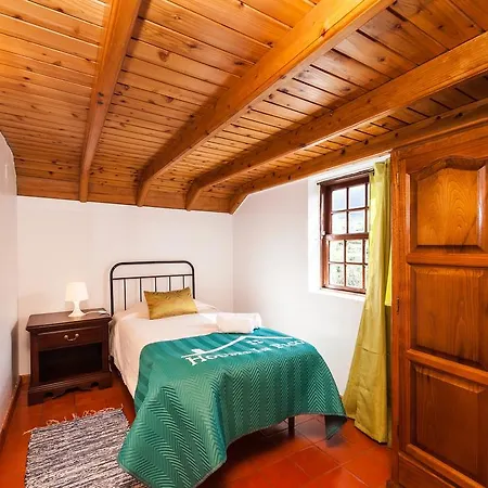 Villa Adega Do Pereirinha à São Roque do Pico Extérieur photo