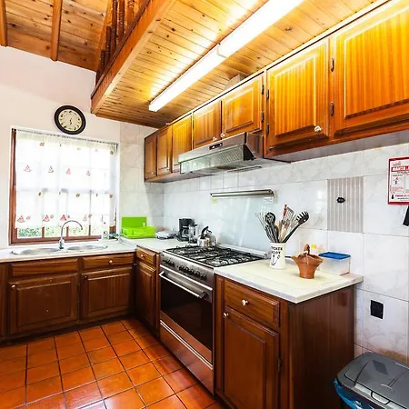 Villa Adega Do Pereirinha à São Roque do Pico Extérieur photo